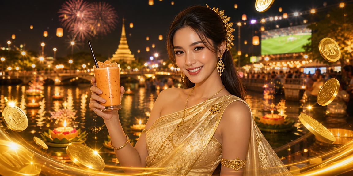 p6th เทศกาลลอยกระทง