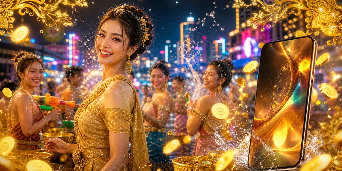 p6th เทศกาลสงกรานต์