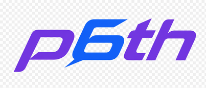 p6th logo